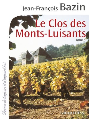 cover image of Le Clos des Monts-Luisants
